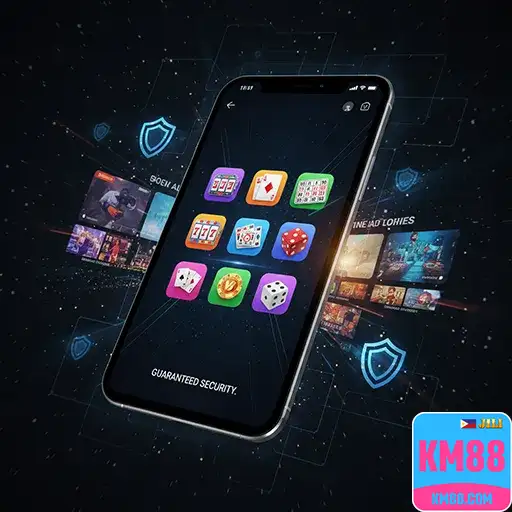 km88 app enjoy dynamic game