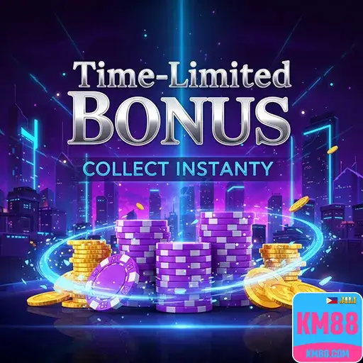 km88 bonus explore hot game