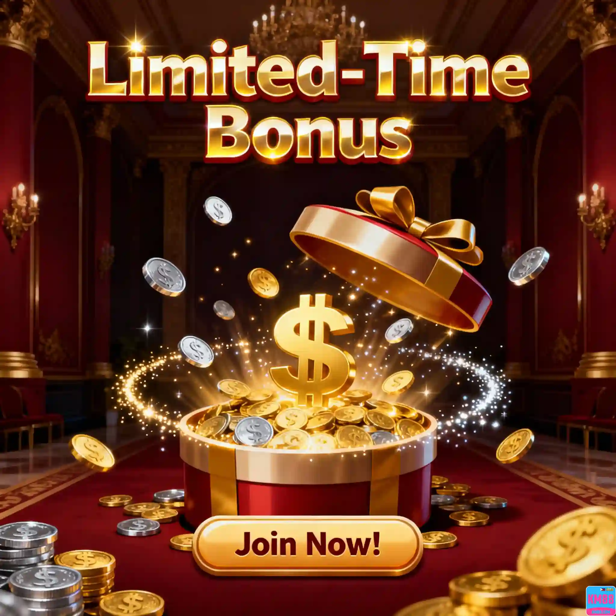 km88 bonus discover best game