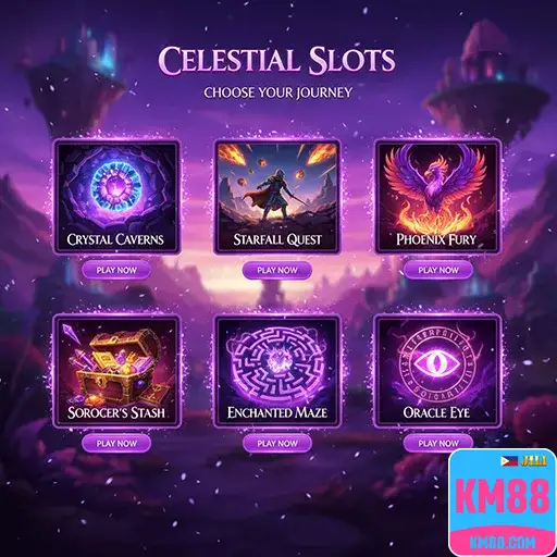 km88 games engage in exciting game