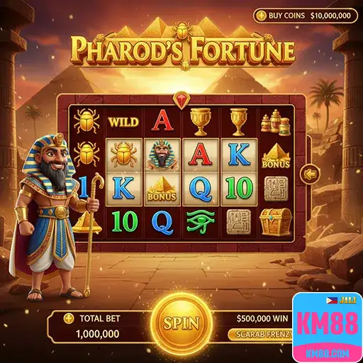 km88 slots discover hot game