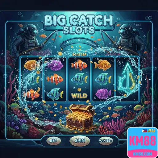 km88 slots discover hot game