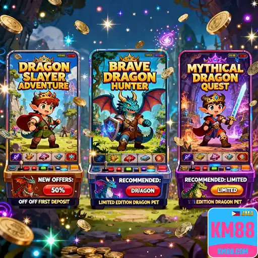 km88  engage in premier game