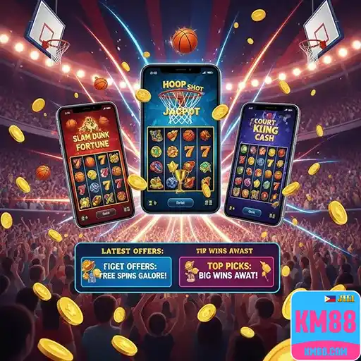 km88  play exclusive game